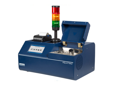 vochtigheidsmeter